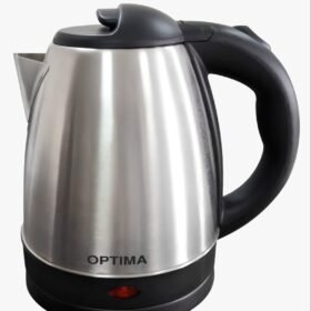 OPTIMA KETTLE STEEL 1500W 1.8 LTR CK2000