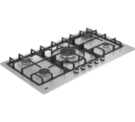 BEKO BI GAS HOB 90CM HIMW 95225 SXEL - Image 2
