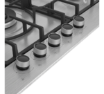 BEKO BI GAS HOB 90CM HIMW 95225 SXEL - Image 4