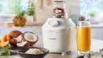PHILIPS BLENDER 450W 1.9L HR2041/50 - Image 4