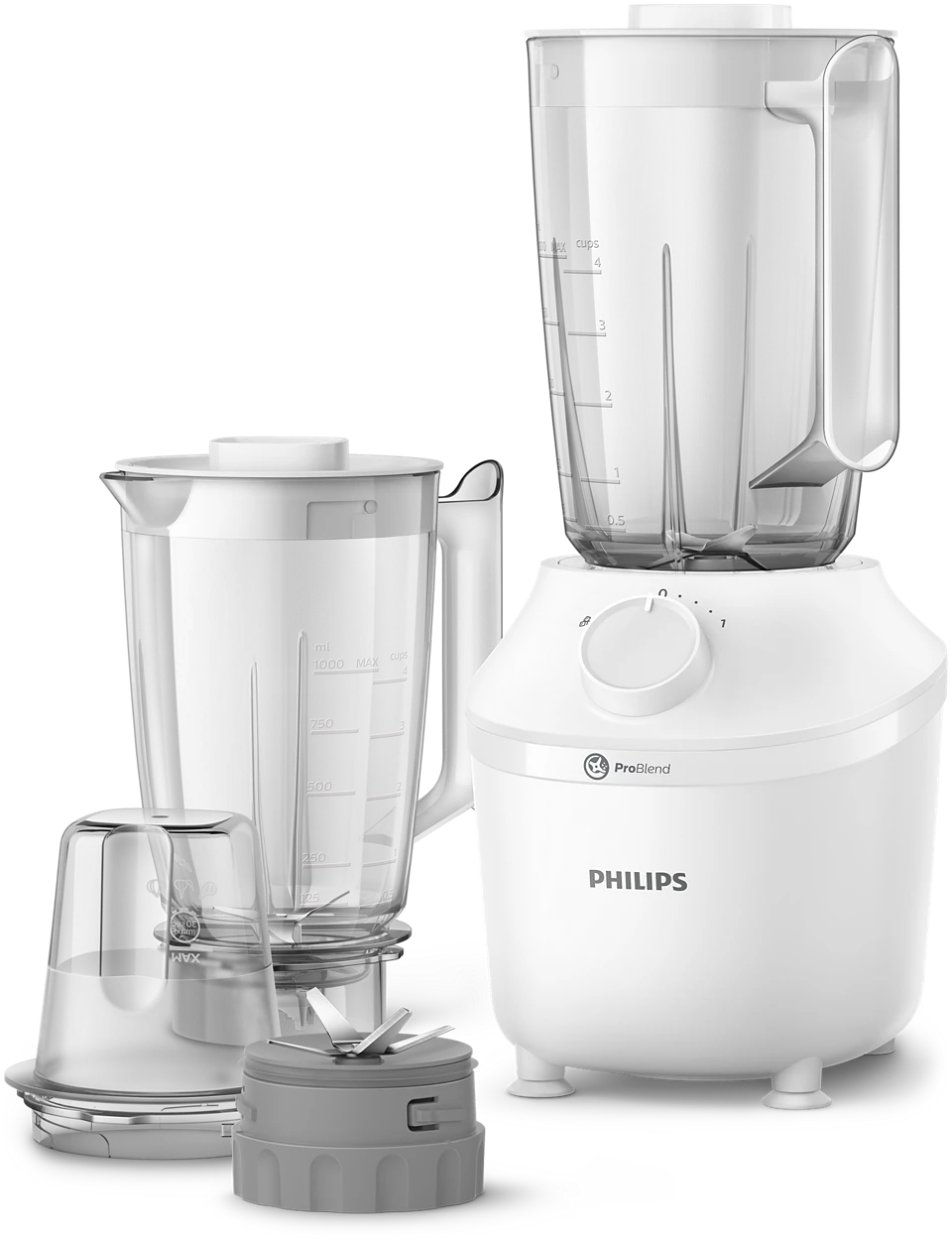 vrs_c7c3245c1482a0ad2f9e73175b48a8f59123245a PHILIPS BLENDER 450W 1.9L HR2041/50 - Image 1