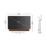 SKYWORTH PORTABLE TV 24LP60G - Image 2