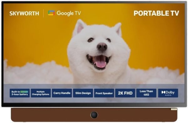 SKYWORTH PORTABLE TV 24LP60G - Image 1