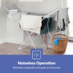 GEEPAS ELECTRIC CLOTHES DRYER 230W GDR63059UK - Image 6