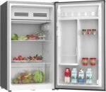 KROME REFRIGERATOR 120 LTR SINGLE DOOR KR-RDC120H - Image 9