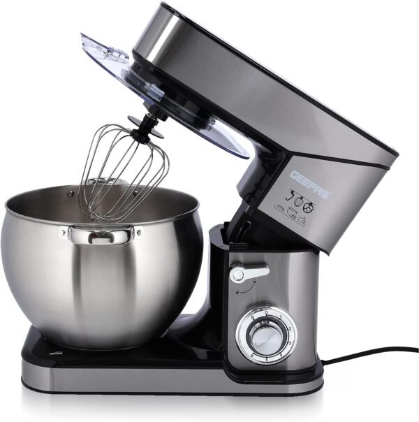 GEEPAS STAND MIXR 10 L GSM43041 - Image 1