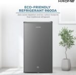 KROME REFRIGERATOR 120 LTR SINGLE DOOR KR-RDC120H - Image 6
