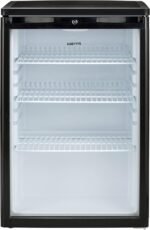 GEEPAS SHOW CASE CHILLER 165 LTR GSC1601BE