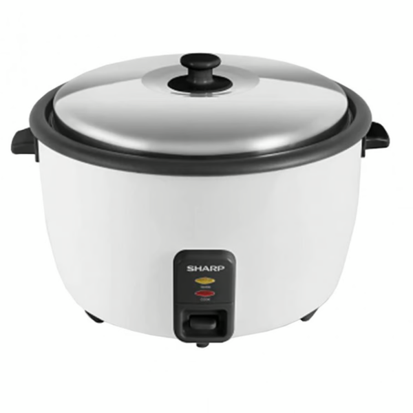 SHARP RICE COOKER 8.5L KS-H858C-W3 - Image 1