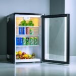 GEEPAS SHOW CASE CHILLER 165 LTR GSC1601BE - Image 4