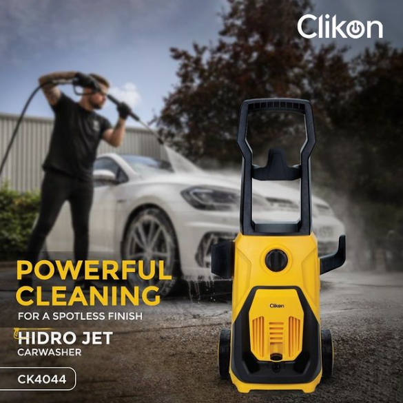 Capture821ef6 CLIKON WATER PRESSURE CAR WASH 1800W CK4044 - Image 1