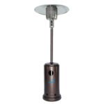 ZENET Patio Gas Heater Umbrella Type
