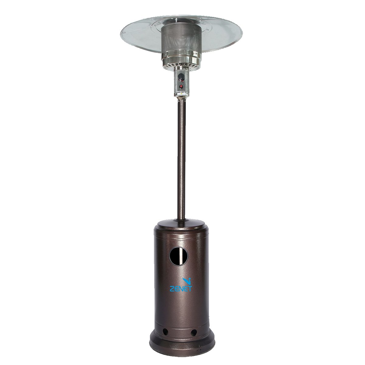Heater2 ZENET Patio Gas Heater Umbrella Type - Image 1