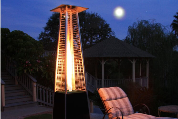 ZENET Patio Gas Heater Pyramid Type ZPH-2000P - Image 4