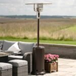 ZENET Patio Gas Heater Umbrella Type - Image 4