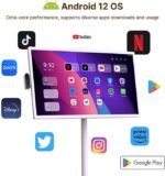 TAKTIK LED 32" PORTABLE TT-PSS32-WH - Image 5