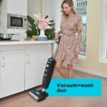 BLACK & DECKER WET & DRY VACUUM + WASH DUO CORDLESS 3-1 ,30MTS RUNTIME,DUAL WATER TANK,ONE TOUCH SELF CLEANING VW252BR - Image 5