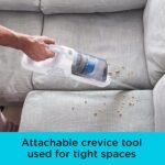 BLACK & DECKER STICK VACUUM 16V MAX Cordless BHFE420J - Image 3