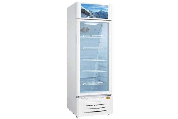MIDEA SHOW CASE CHILLER 281 LTR HS281S - Image 1