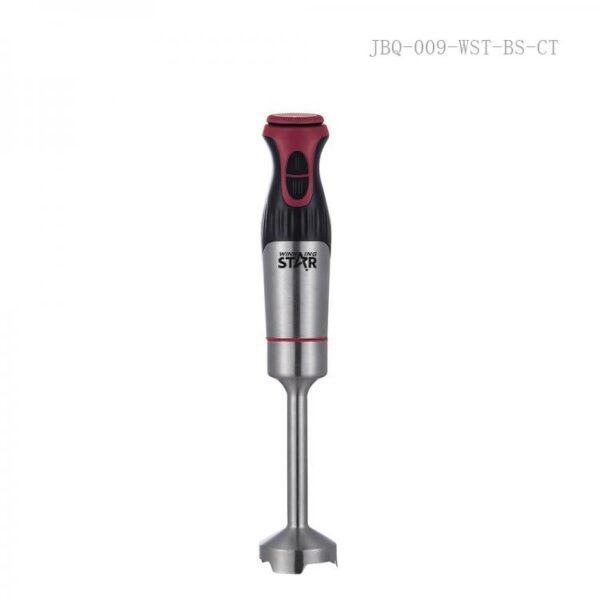 WINNING STAR HAND BLENDER 4 IN 1 800W ST-5510 MADE IN CHINA ( 1 YEAR FULL WARRANTY ) - Image 6
