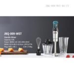 WINNING STAR HAND BLENDER 4 IN 1 800W ST-5510 MADE IN CHINA ( 1 YEAR FULL WARRANTY ) - Image 3