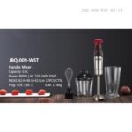 WINNING STAR HAND BLENDER 4 IN 1 800W ST-5510 MADE IN CHINA ( 1 YEAR FULL WARRANTY ) - Image 2