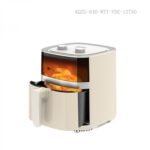 WINNING STAR AIR FRYER 5.5L 1500W ST-9650 MADE IN CHINA ( 1 YEAR FULL WARRANTY ) - Image 5