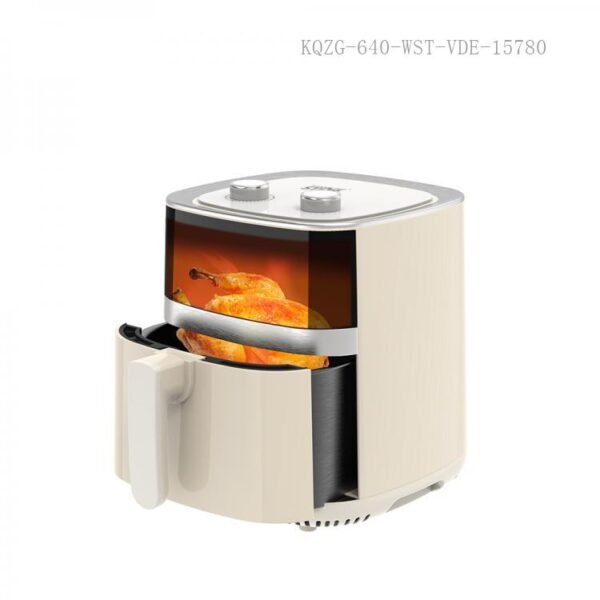 WINNING STAR AIR FRYER 5.5L 1500W ST-9650 MADE IN CHINA ( 1 YEAR FULL WARRANTY ) - Image 5