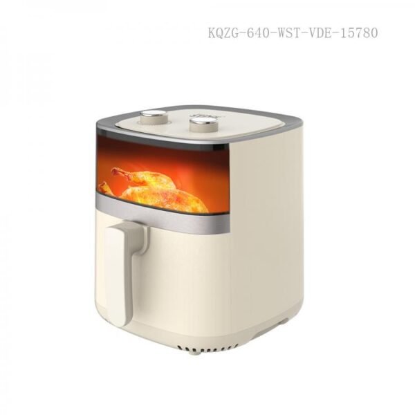 WINNING STAR AIR FRYER 5.5L 1500W ST-9650 MADE IN CHINA ( 1 YEAR FULL WARRANTY ) - Image 6