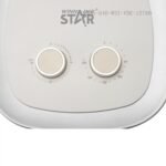WINNING STAR AIR FRYER 5.5L 1500W ST-9650 MADE IN CHINA ( 1 YEAR FULL WARRANTY ) - Image 3