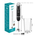 WINNING STAR HAND BLENDER STEEL 400WST-5553 MADE IN CHINA ( NO WARRANTY )