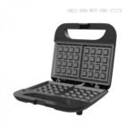 WINNING STAR WAFFLE MAKER 750W ST-9371- H MADE IN CHINA ( 1 YEAR FULL WARRANTY ) - Image 4