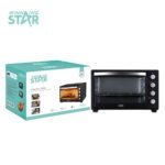 WINNING STAR ELECTRIC OVEN 40L 1600W ST-9602 MADE IN CHINA ( 1 YEAR FULL WARRANTY )