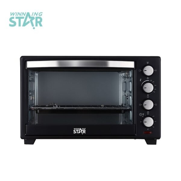 WINNING STAR ELECTRIC OVEN 40L 1600W ST-9602 MADE IN CHINA ( 1 YEAR FULL WARRANTY ) - Image 8