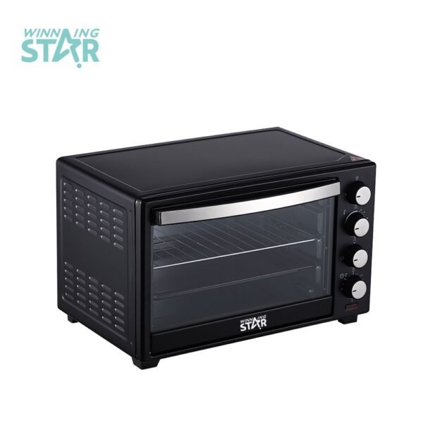 WINNING STAR ELECTRIC OVEN 40L 1600W ST-9602 MADE IN CHINA ( 1 YEAR FULL WARRANTY ) - Image 6