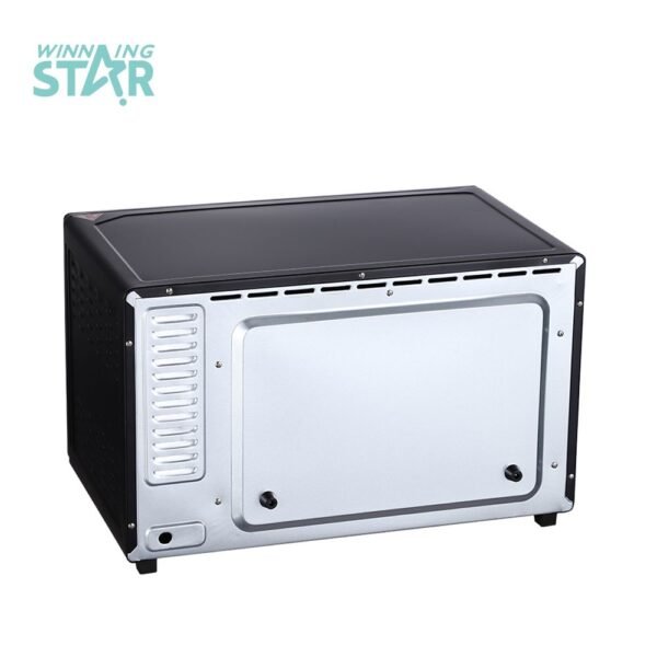 WINNING STAR ELECTRIC OVEN 40L 1600W ST-9602 MADE IN CHINA ( 1 YEAR FULL WARRANTY ) - Image 5
