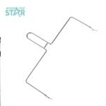 WINNING STAR ELECTRIC OVEN 40L 1600W ST-9602 MADE IN CHINA ( 1 YEAR FULL WARRANTY ) - Image 4