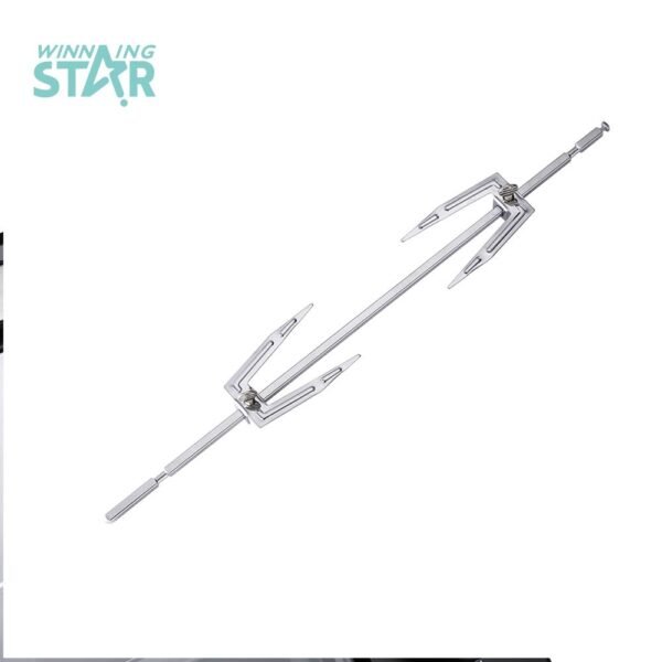 WINNING STAR ELECTRIC OVEN 40L 1600W ST-9602 MADE IN CHINA ( 1 YEAR FULL WARRANTY ) - Image 2