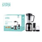 WINNING STAR BLENDER 350W 1.8L ST-5504 MADE IN CHINA ( 1 YEAR FULL WARRANTY )