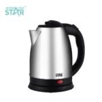 WINNING STAR KETTLE 1.8L 1500W STEEL ST-6011 MADE IN CHINA ( 3 MONTH  WARRANTY ) - Image 4