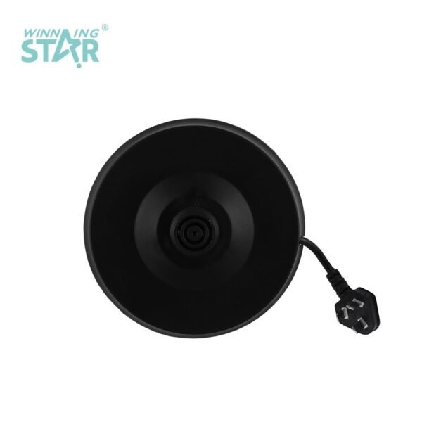 WINNING STAR KETTLE 1.8L 1500W STEEL ST-6011 MADE IN CHINA ( 3 MONTH  WARRANTY ) - Image 3