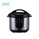 WINNING STAR PRESSURE COOKER 10L 1600W ST-9336 MADE IN CHINA ( 1 YEAR FULL WARRANTY ) - Image 4