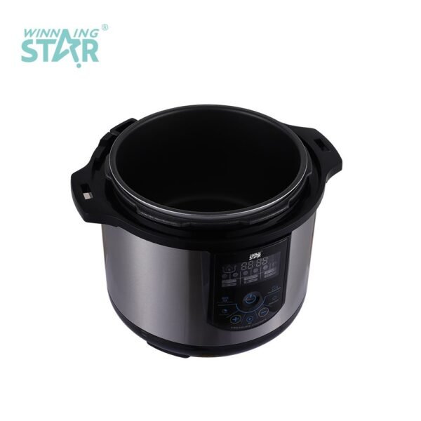 WINNING STAR PRESSURE COOKER 10L 1600W ST-9336 MADE IN CHINA ( 1 YEAR FULL WARRANTY ) - Image 3