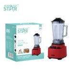 WINNING STAR BLENDER 800W 2L ST-5548 MADE IN CHINA ( 1 YEAR FULL WARRANTY )