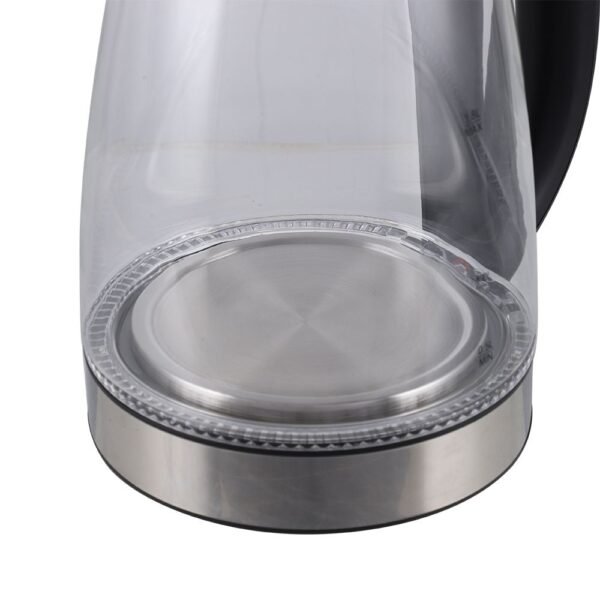 WINNING STAR KETTLE GLASS 1.5L 1500W ST-6017 MADE IN CHINA ( 1 YEAR FULL WARRANTY ) - Image 2