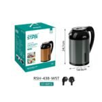 WINNING STAR KETTLE 3L 1500W ST-6015 MADE IN CHINA ( 3 MOUNT WARRANTY )