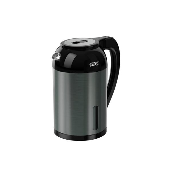 WINNING STAR KETTLE 3L 1500W ST-6015 MADE IN CHINA ( 3 MOUNT WARRANTY ) - Image 4