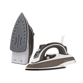 WINNING STAR STEAM IRON 2200W ST-5021 MADE IN CHINA ( 3 MONTH WARRANTY )