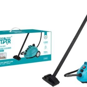 WINNING STAR STEAM CLEANER 1300W ST-4601 MADE IN CHINA ( 1 YEAR FULL WARRANTY )