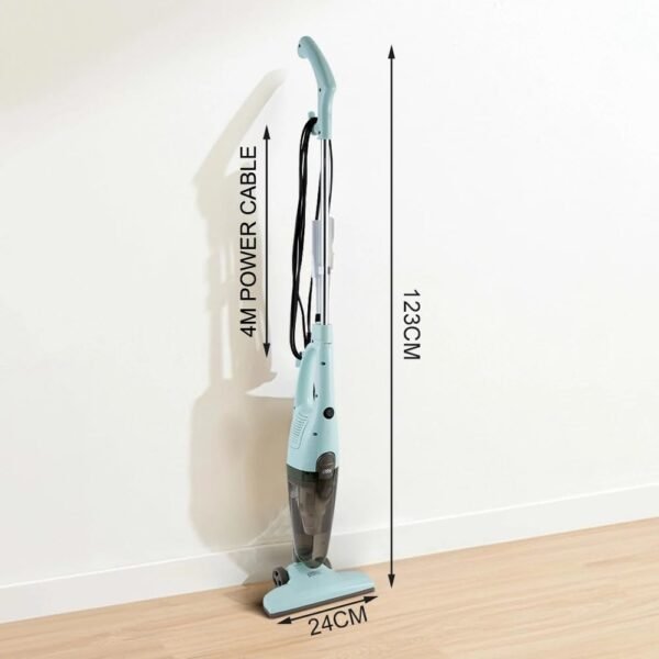 WINNING STAR VACUUM CLEANER STICK 400W ST-5050 MADE IN CHINA ( 3 MOUNTH  WARRANTY ) - Image 4